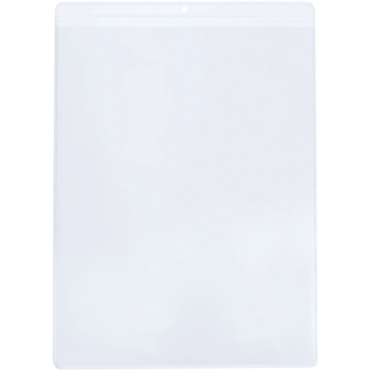 8 1/2 x 11 Vinyl Envelopes 50/Case