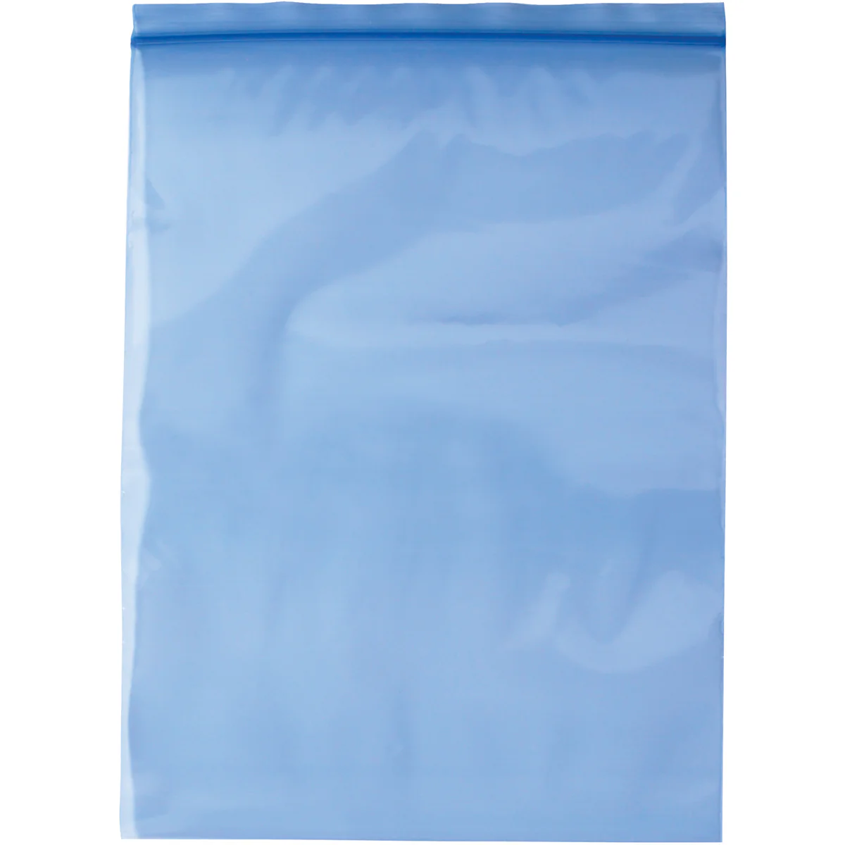 8 x 10 - 4 Mil VCI Reclosable Poly Bag 1000/Case
