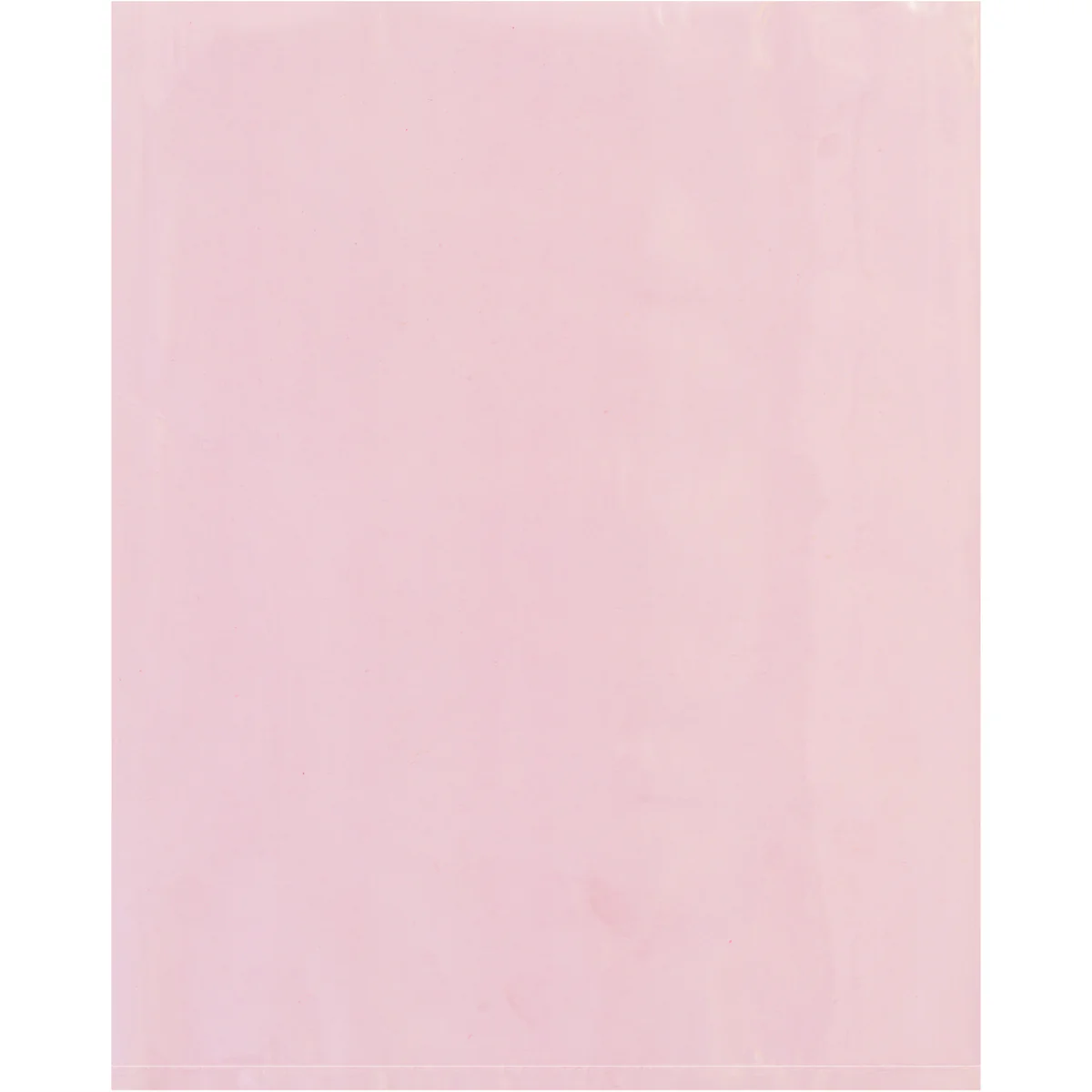 8 x 12 (4 mil) Anti-Static Flat Poly Bags 1000/Case