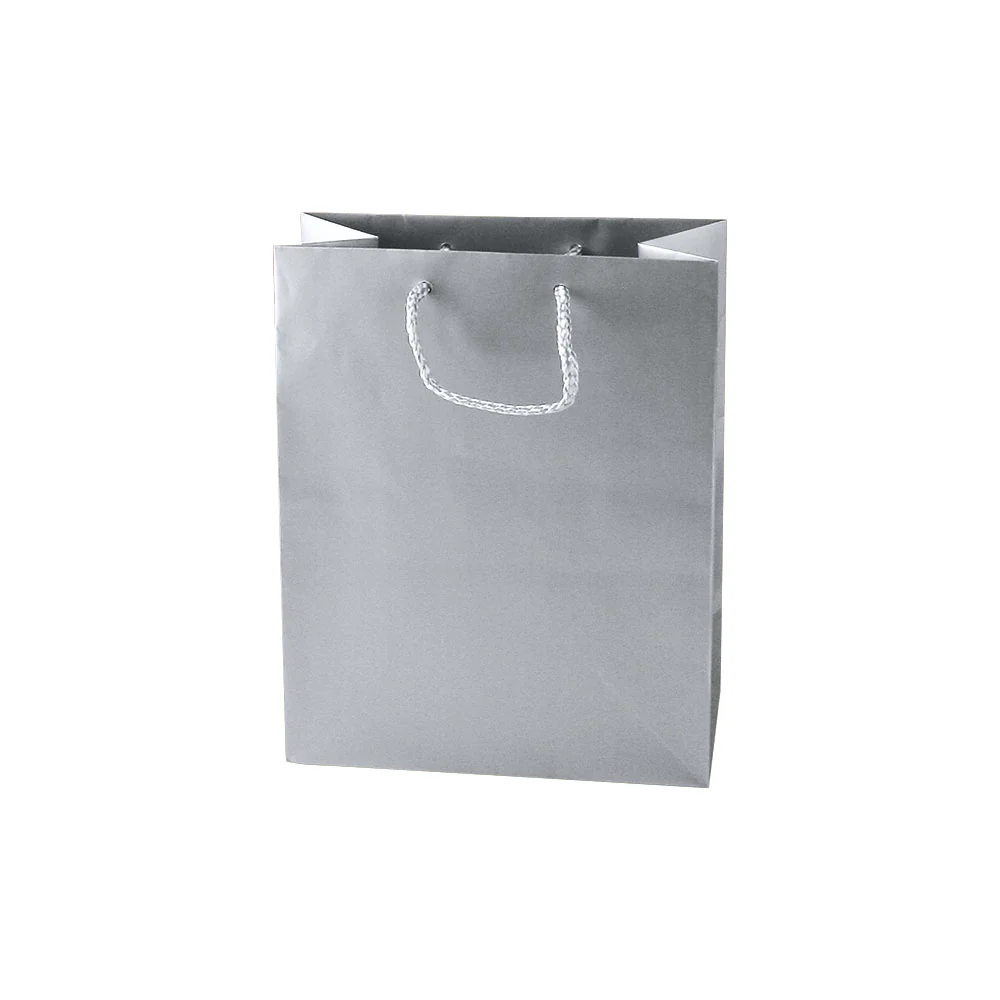 8 x 4 x 10 Platinum Gloss Eurototes 100/Case