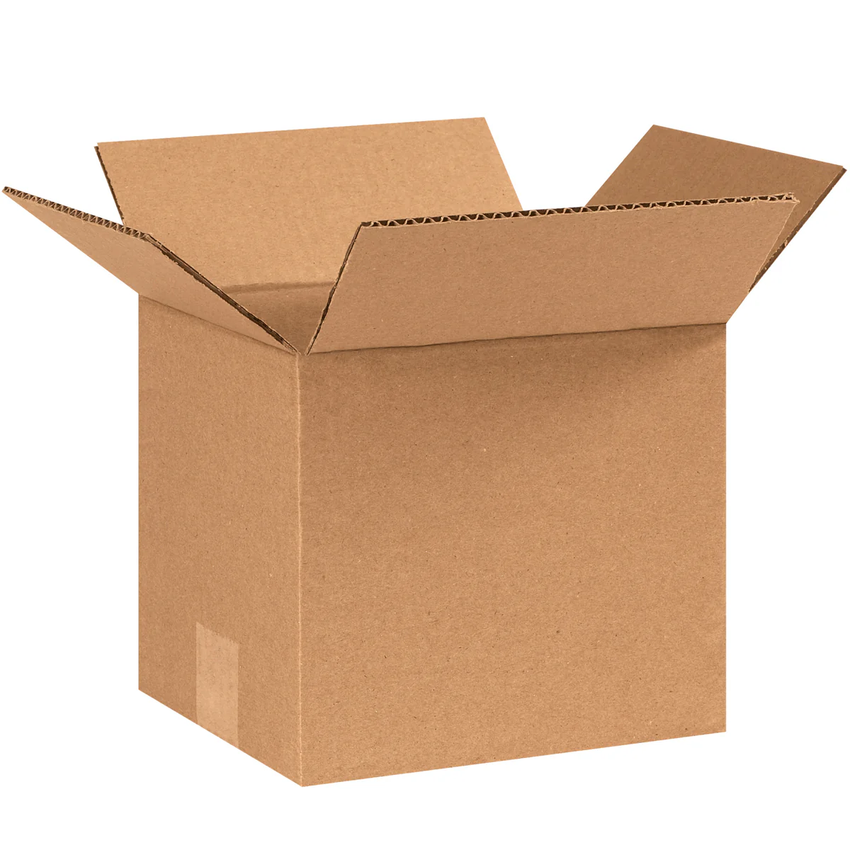 8 x 7 x 7 Corrugated Boxes  25/Bundle