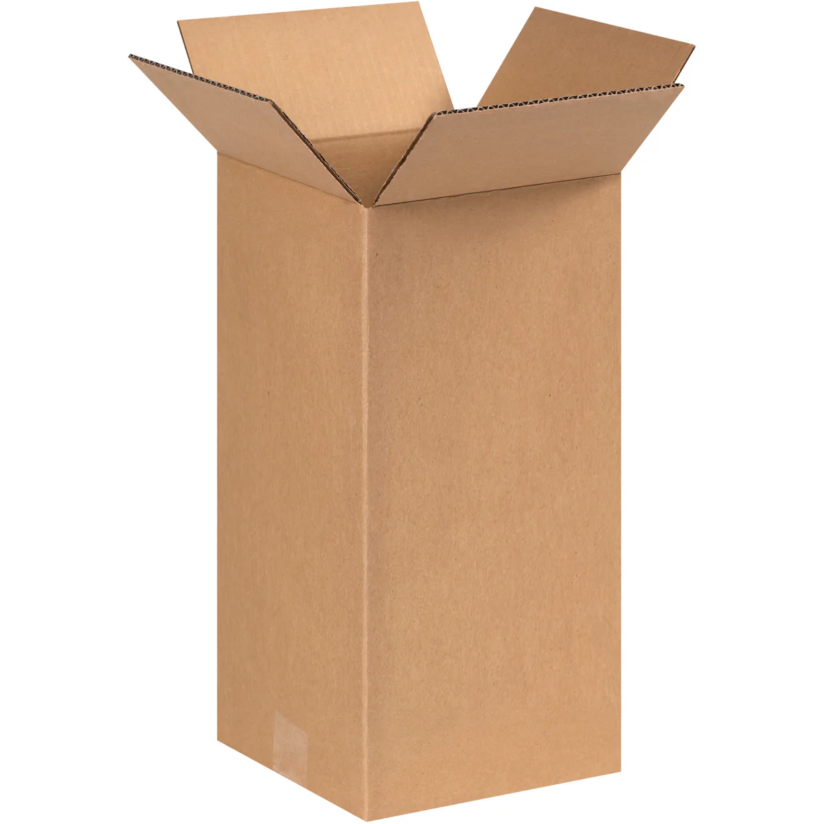 8 x 8 x 16 Corrugated Boxes 25/Bundle