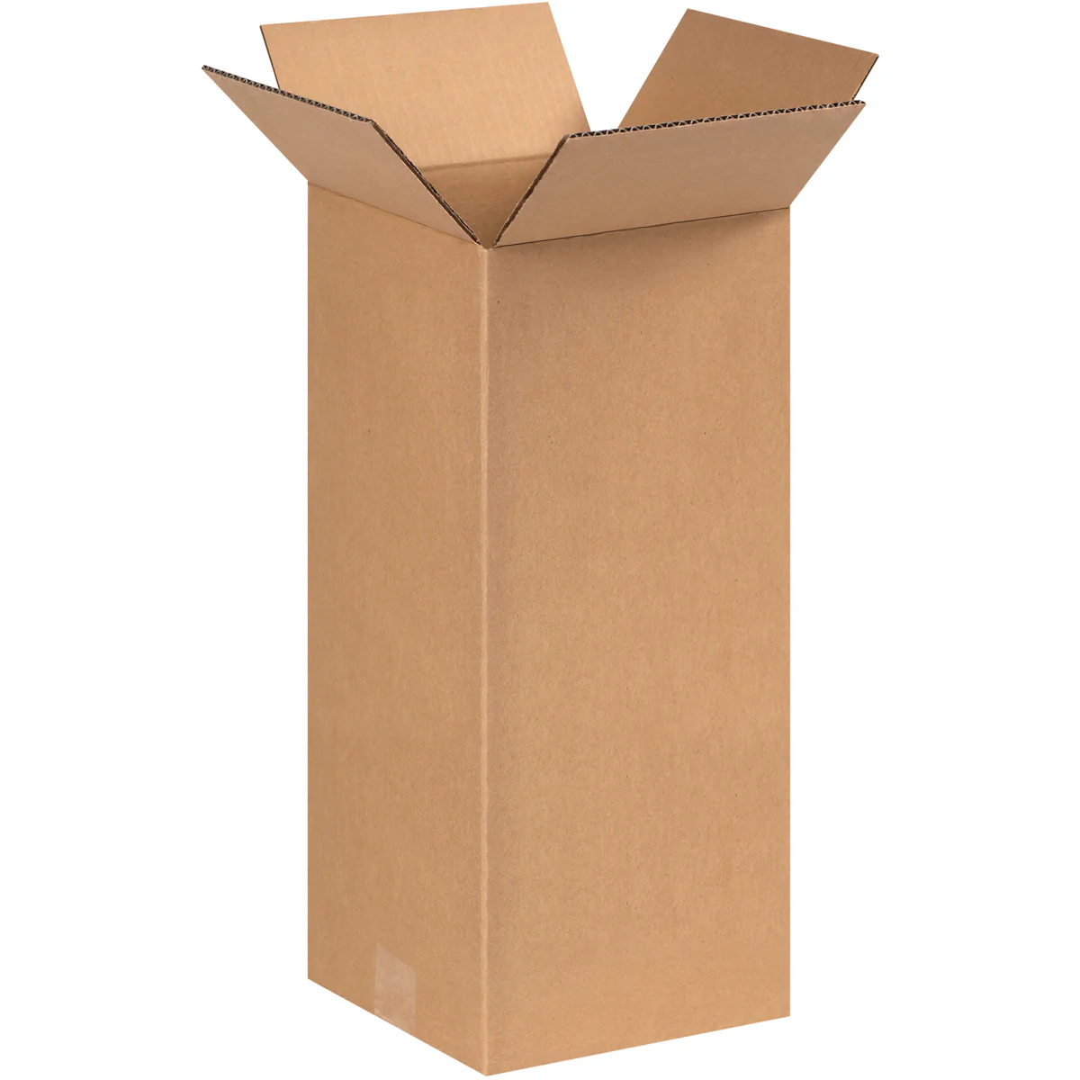 8 x 8 x 17 Corrugated Boxes 25/Bundle