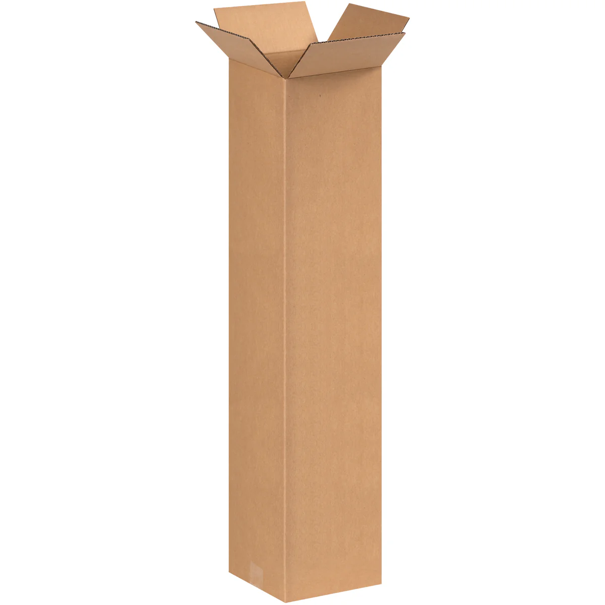 8 x 8 x 38 Corrugated Boxes 25/Bundle