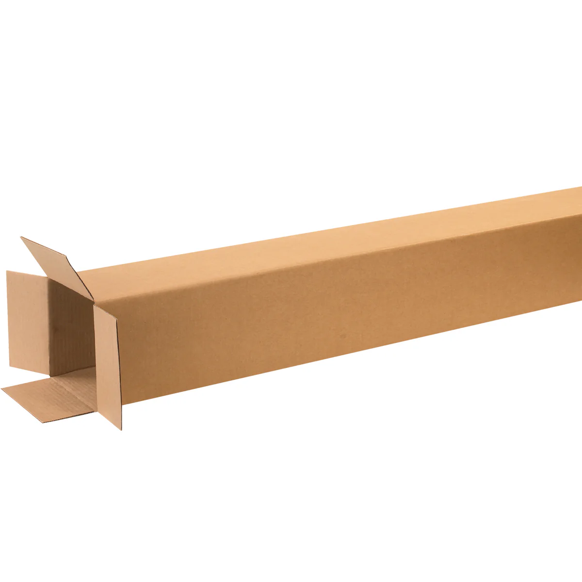 8 x 8 x 60 Corrugated Boxes 15/Bundle