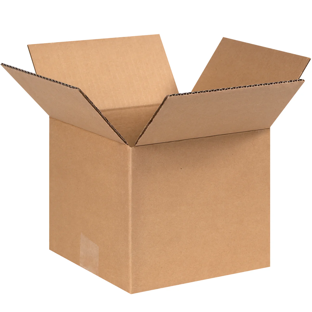 8 x 8 x 7 Corrugated Boxes 25/Bundle