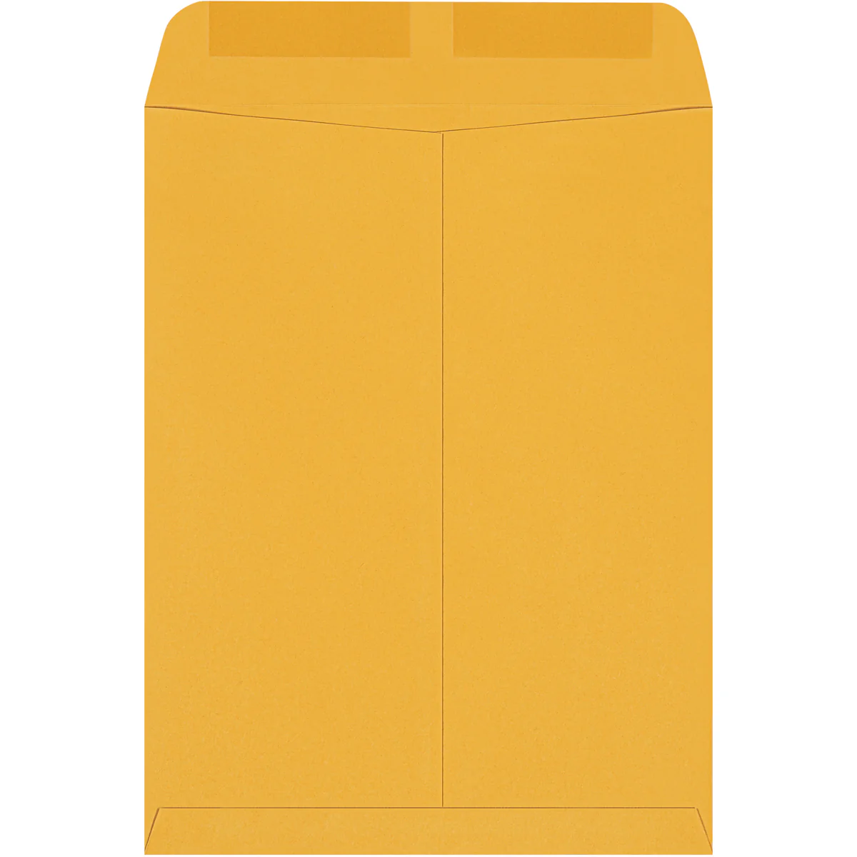 9 1/2 x 12 1/2 Kraft Gummed Envelopes 500/Case