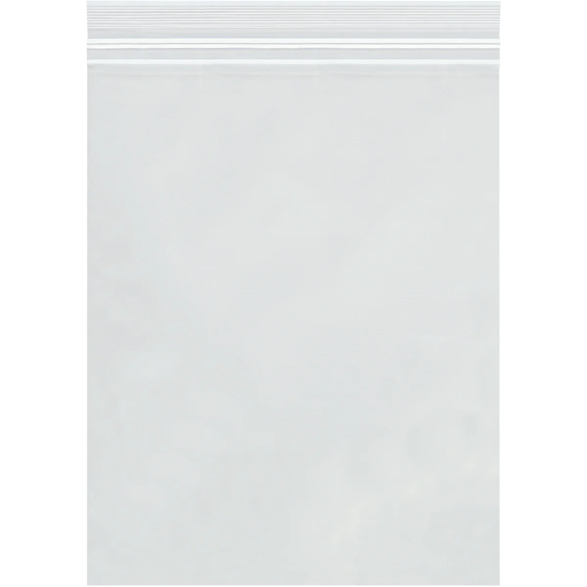 9 x 12 (4 mil) Double Track Reclosable Poly Bags 1000/Case
