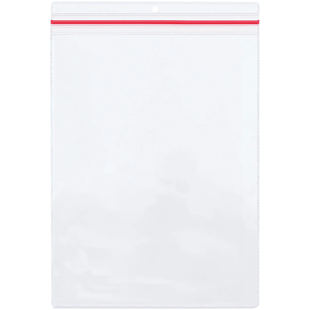 9 x 12 Industrial Zippered Job Ticket Holders 15/Case
