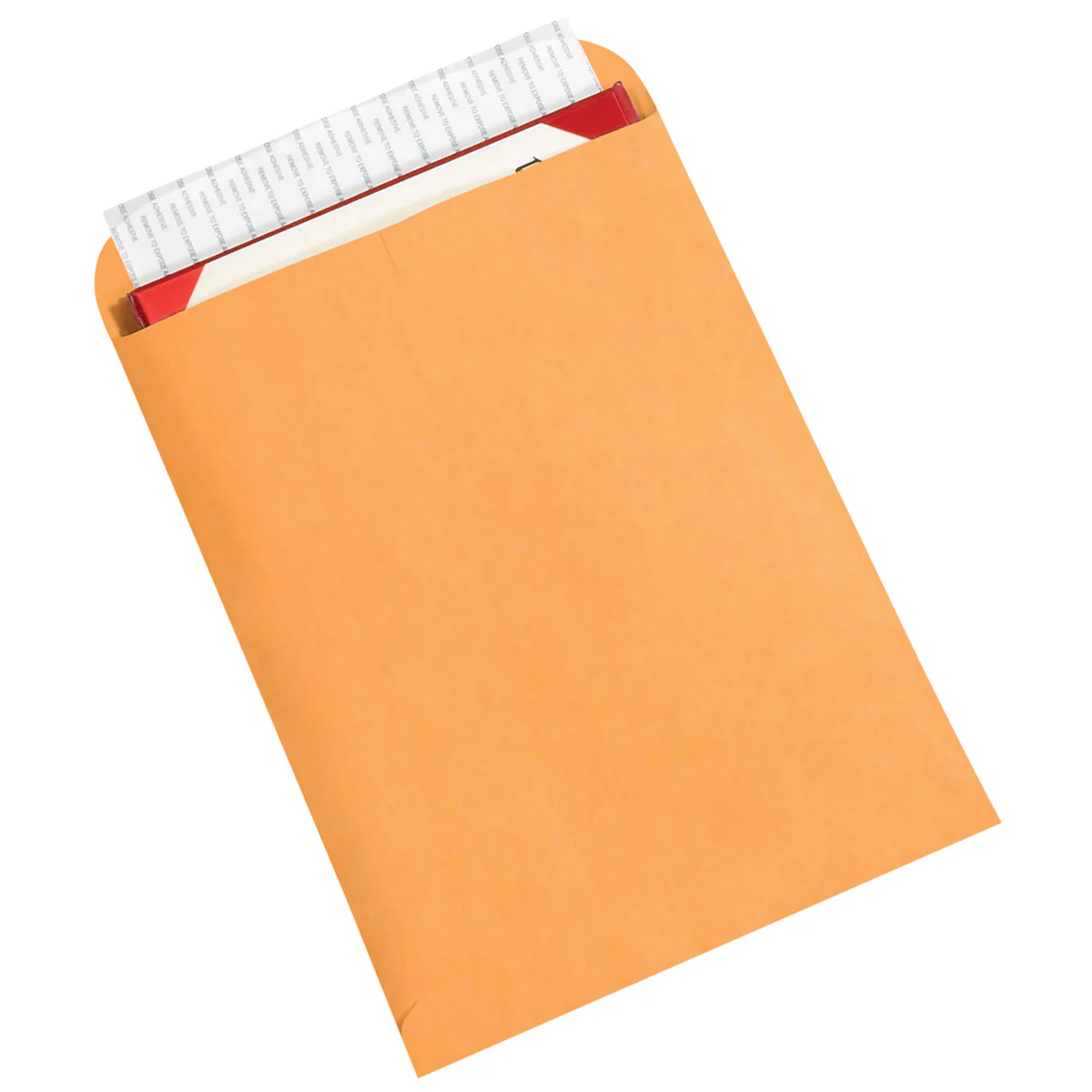 9 x 12 Kraft Self-Seal Envelopes 500/Case