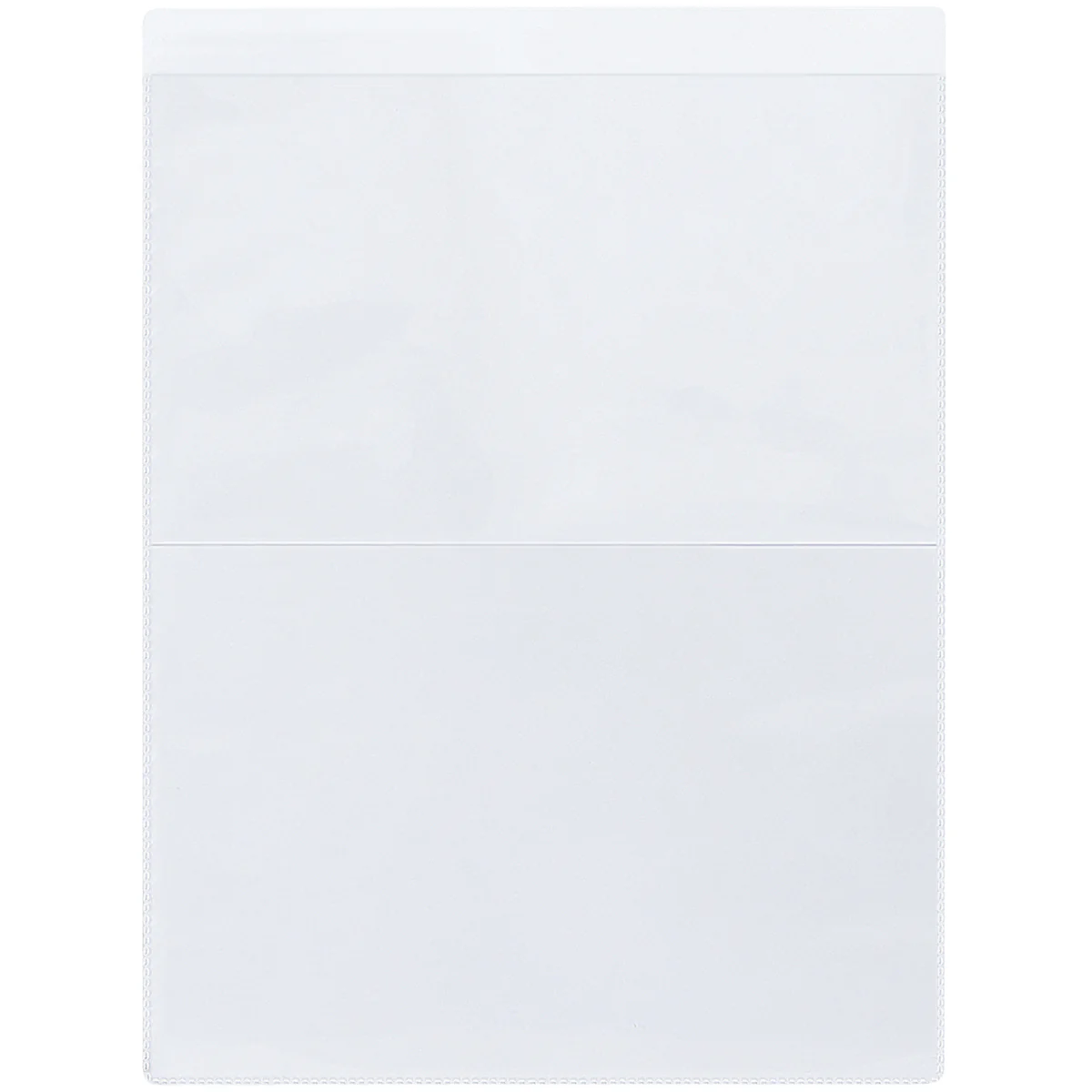 9 x 12 Top Loading Self-Adhesive Holder 50/Case