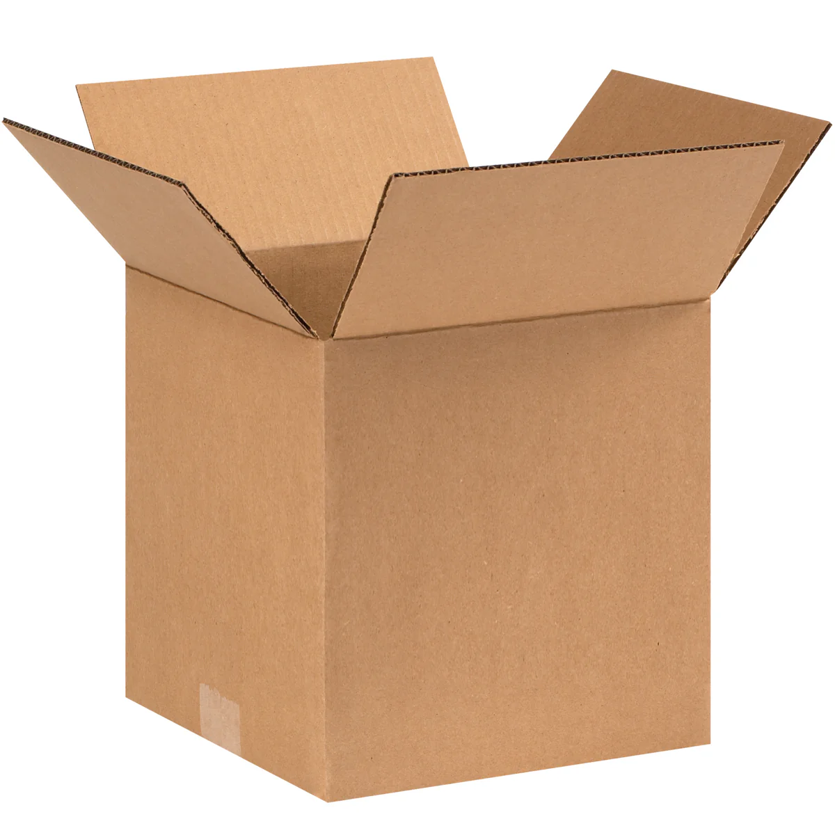9 x 9 x 9 Corrugated Boxes 25/Bundle