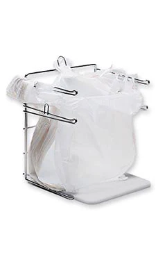 Bag Dispenser Stand (holds 11 1/2 x 6 x 21 bags)