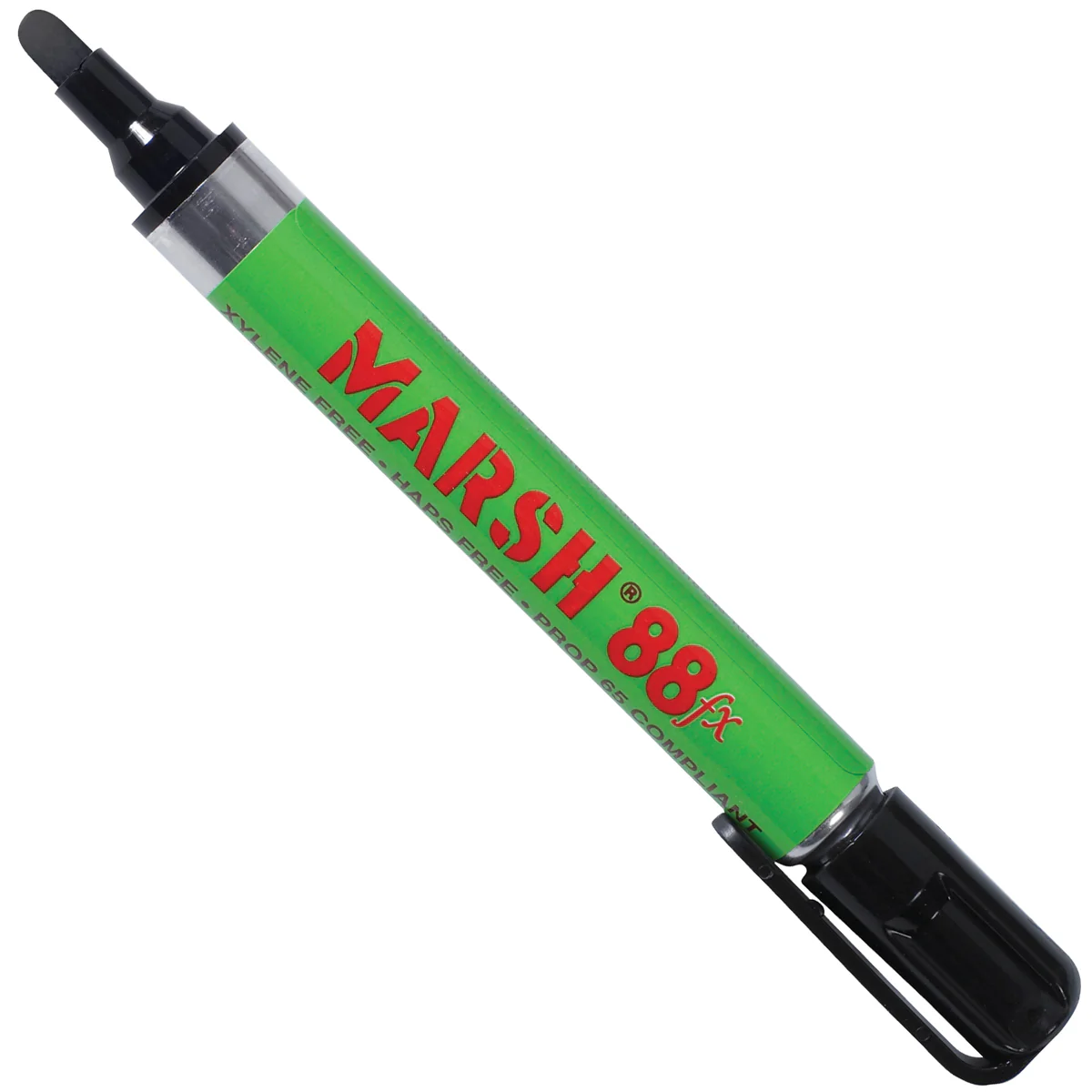 Black Marsh 88fx Metal Paint Markers 12/Case