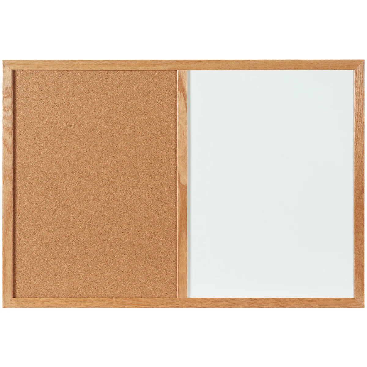 Combination Dry Erase/Cork Board 4 x 3'