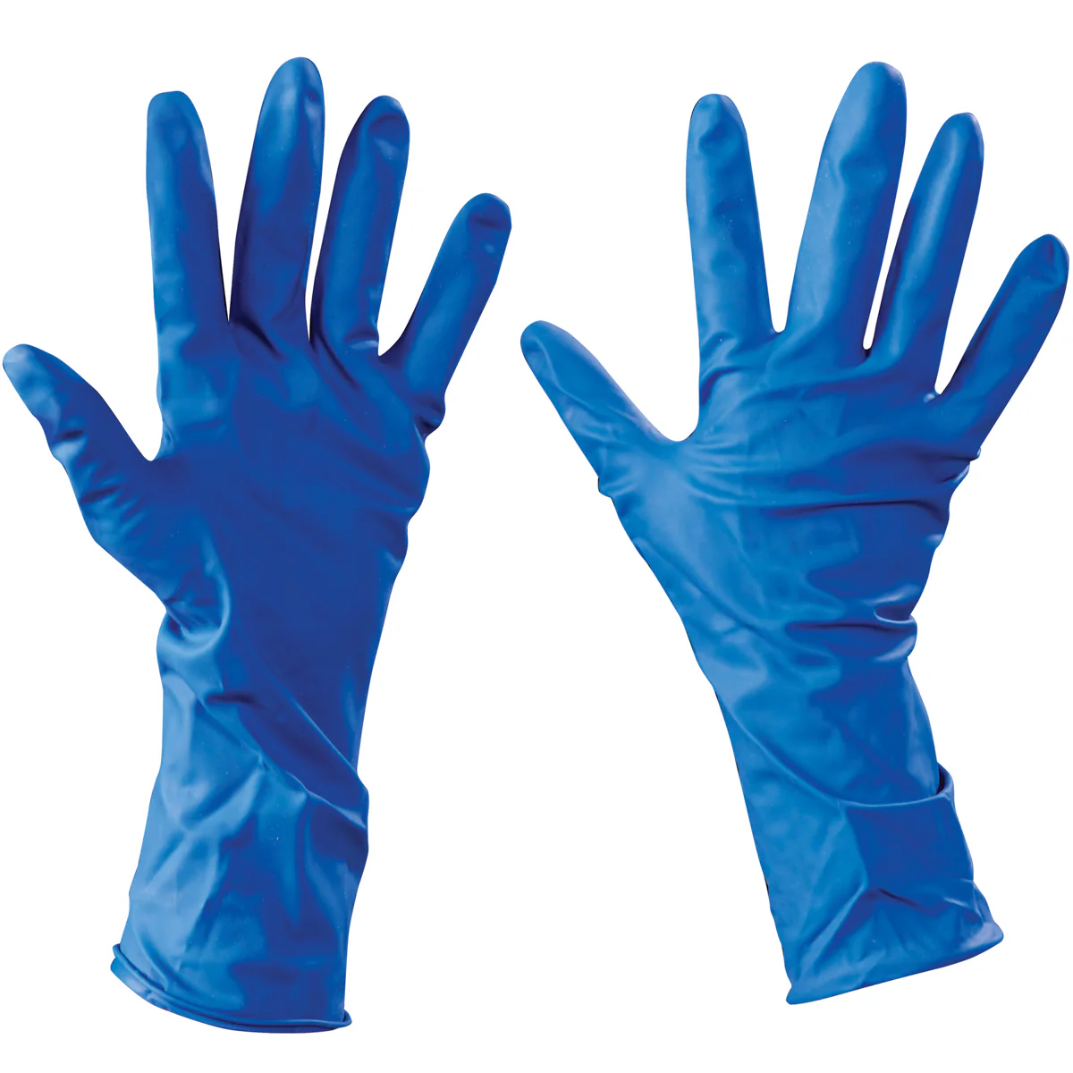 Microflex Safegrip Gloves w/Extended Beaded Cuff - Xlarge 50/Case