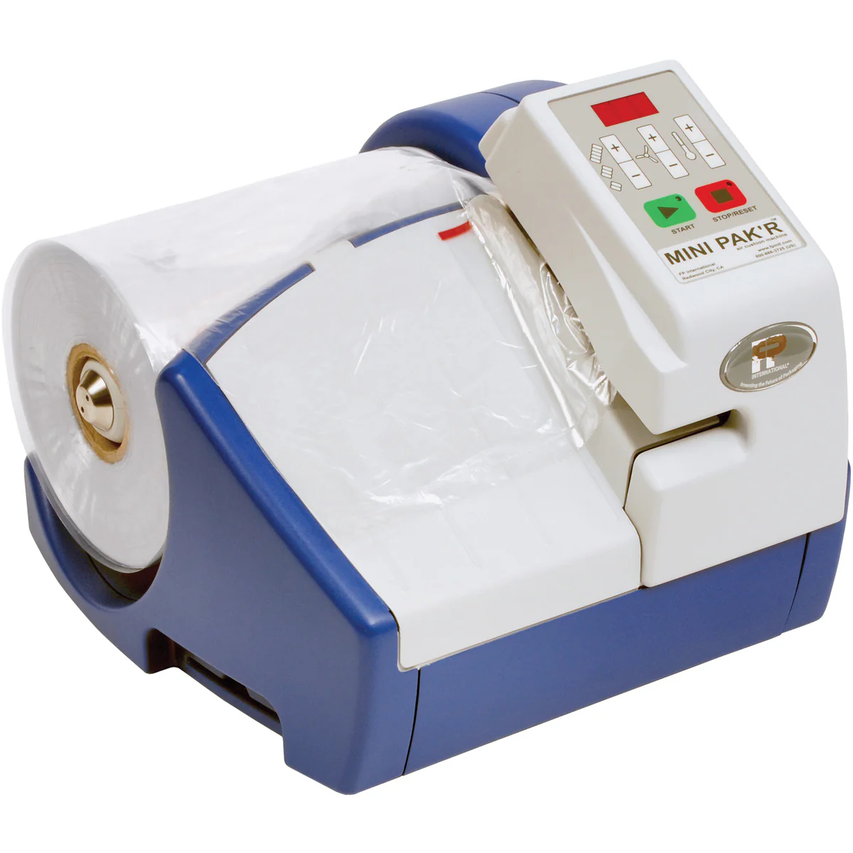 MINI PAK'R Air Cushion Machine