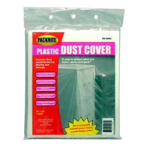 PackRite Dust Cover, 10 feet x 20 feet, 6/case