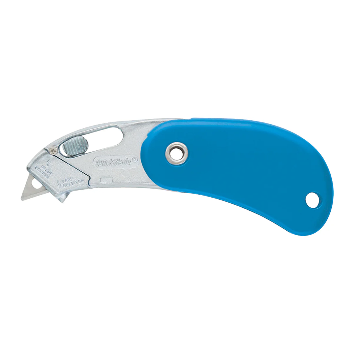 PSC-2 Blue Spring-Back Pocket Safety Cutter 12/Case