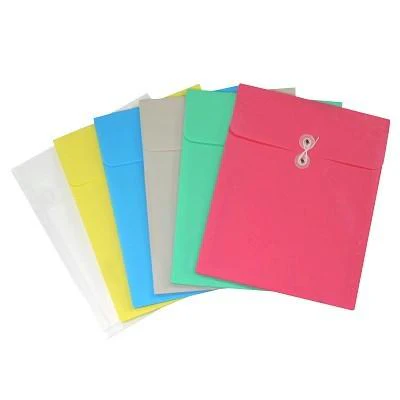 Reusable Poly Envelope Letter Size, Top Load - Image 2